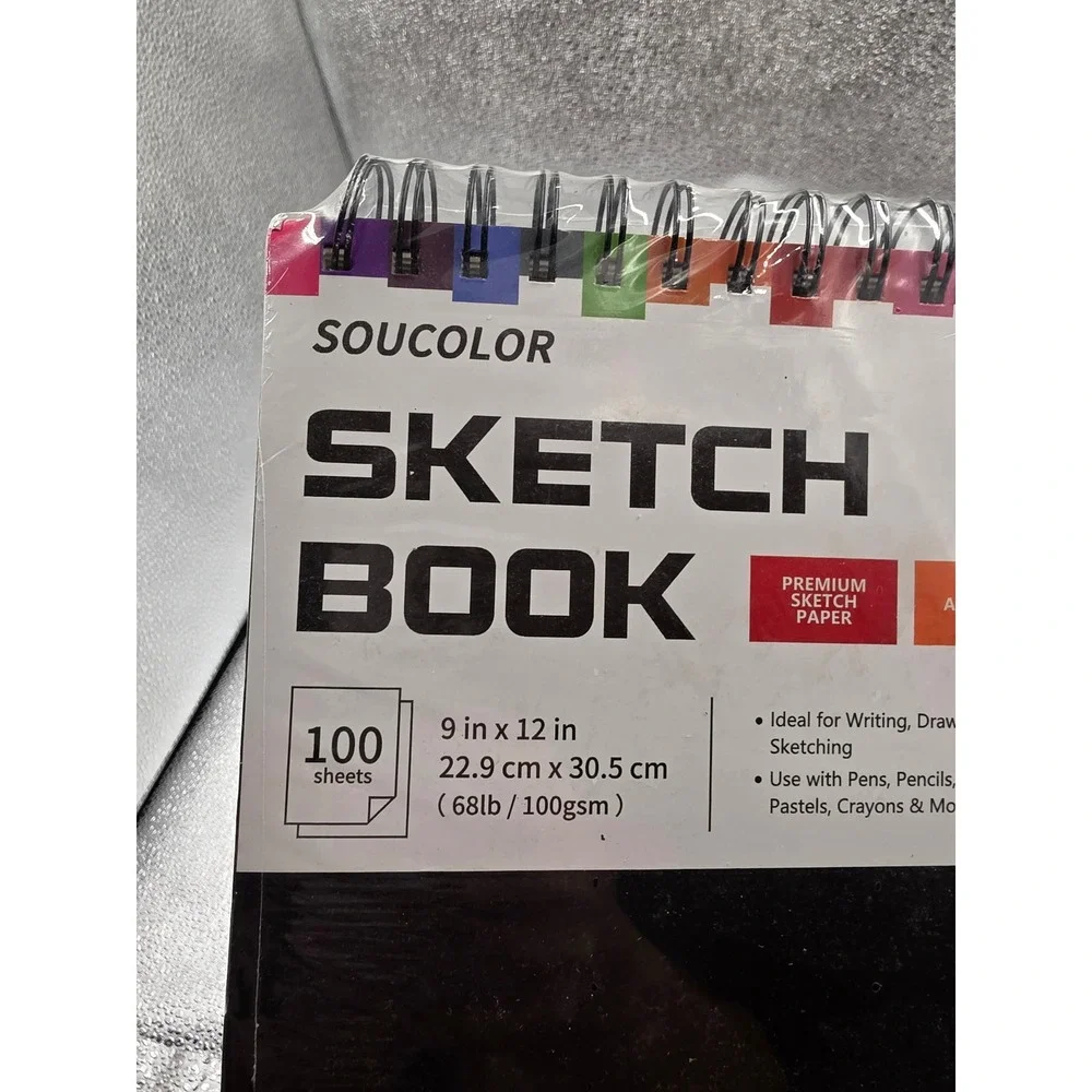 Soucolor premium sketch